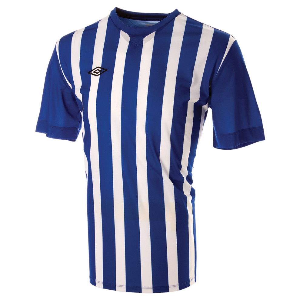 Umbro-Stripe-Jersey-Blue