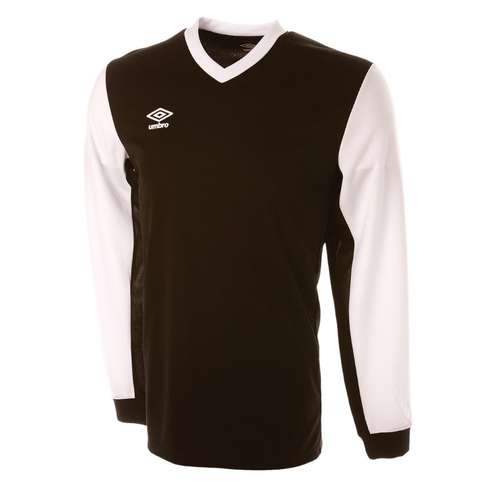 Umbro-Witton-Long-Sleeve-Jersey-Black