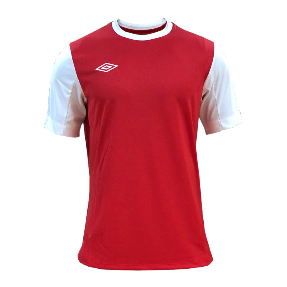 Umbro-Gunners-Jersey-Red