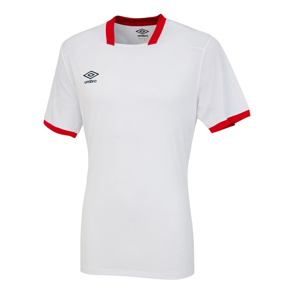 Umbro-Capital-Kids-Short-Sleeve-Jersey-White