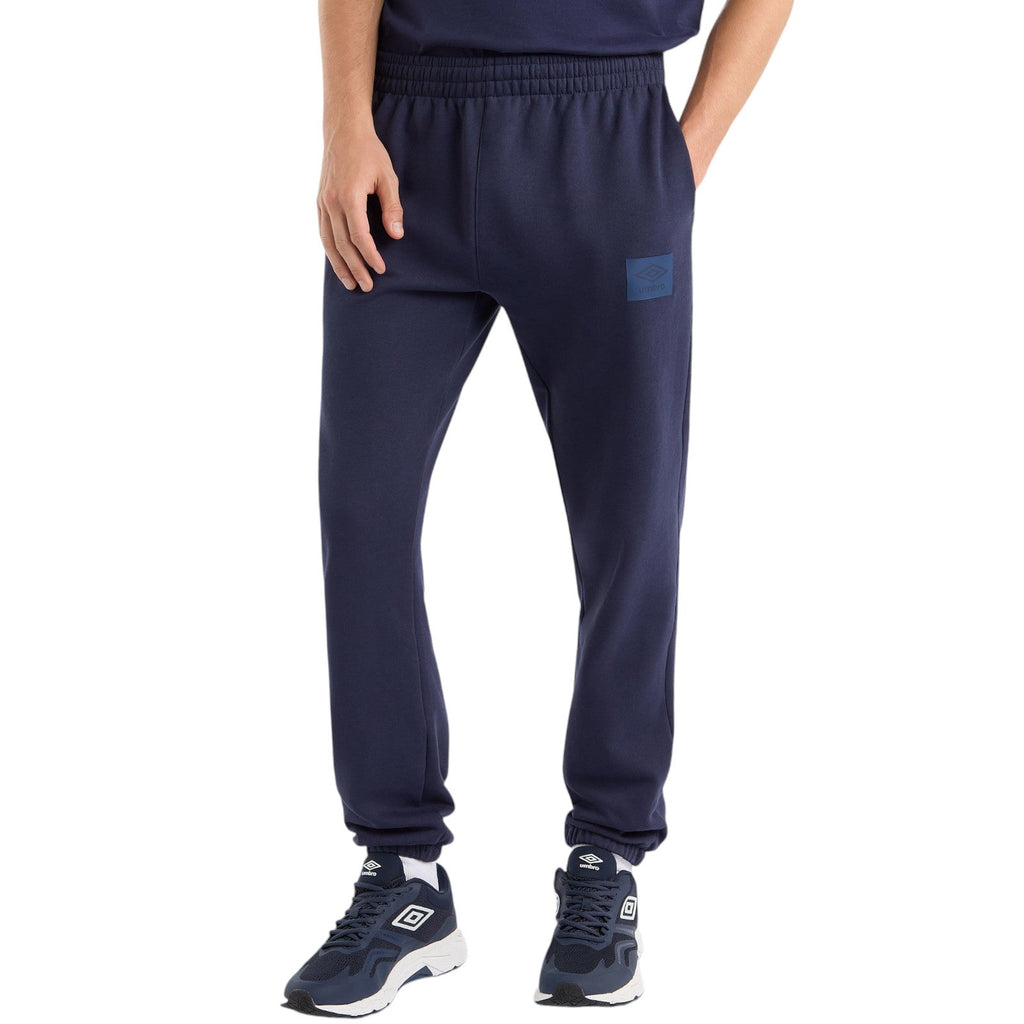 Umbro Relaxed Mens Tapered Joggers