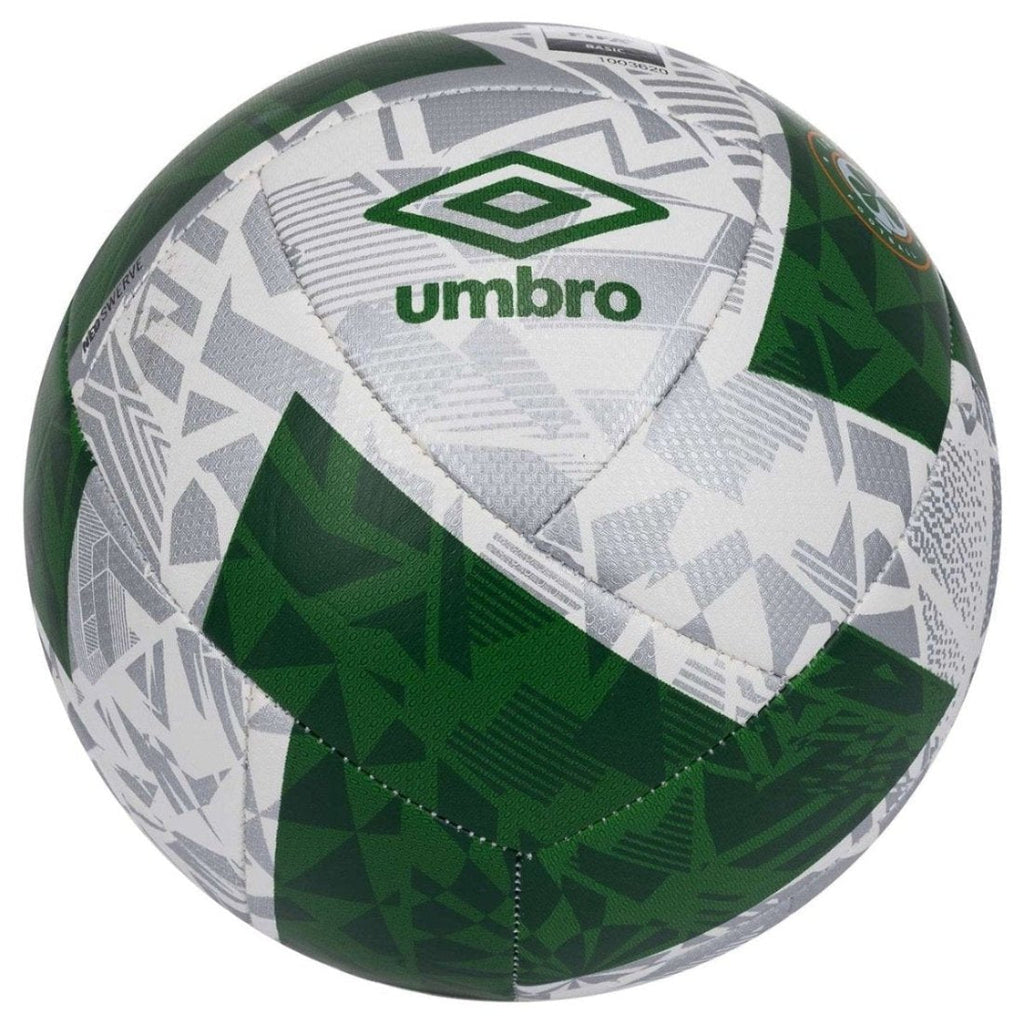 Umbro FAI Football Ireland 2024 Neo Swerve Football - Size 5