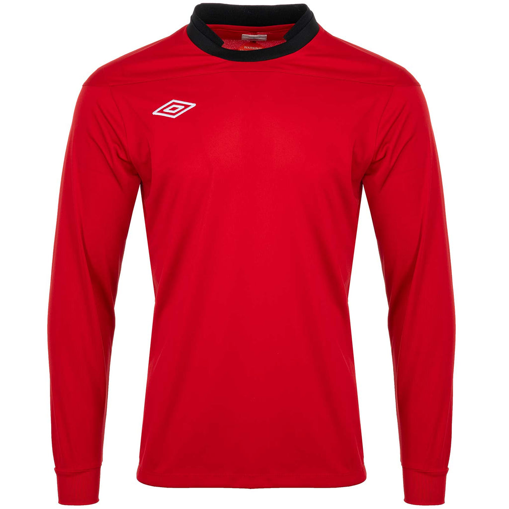 Umbro Cosmos Mens Long Sleeved Training Jersey