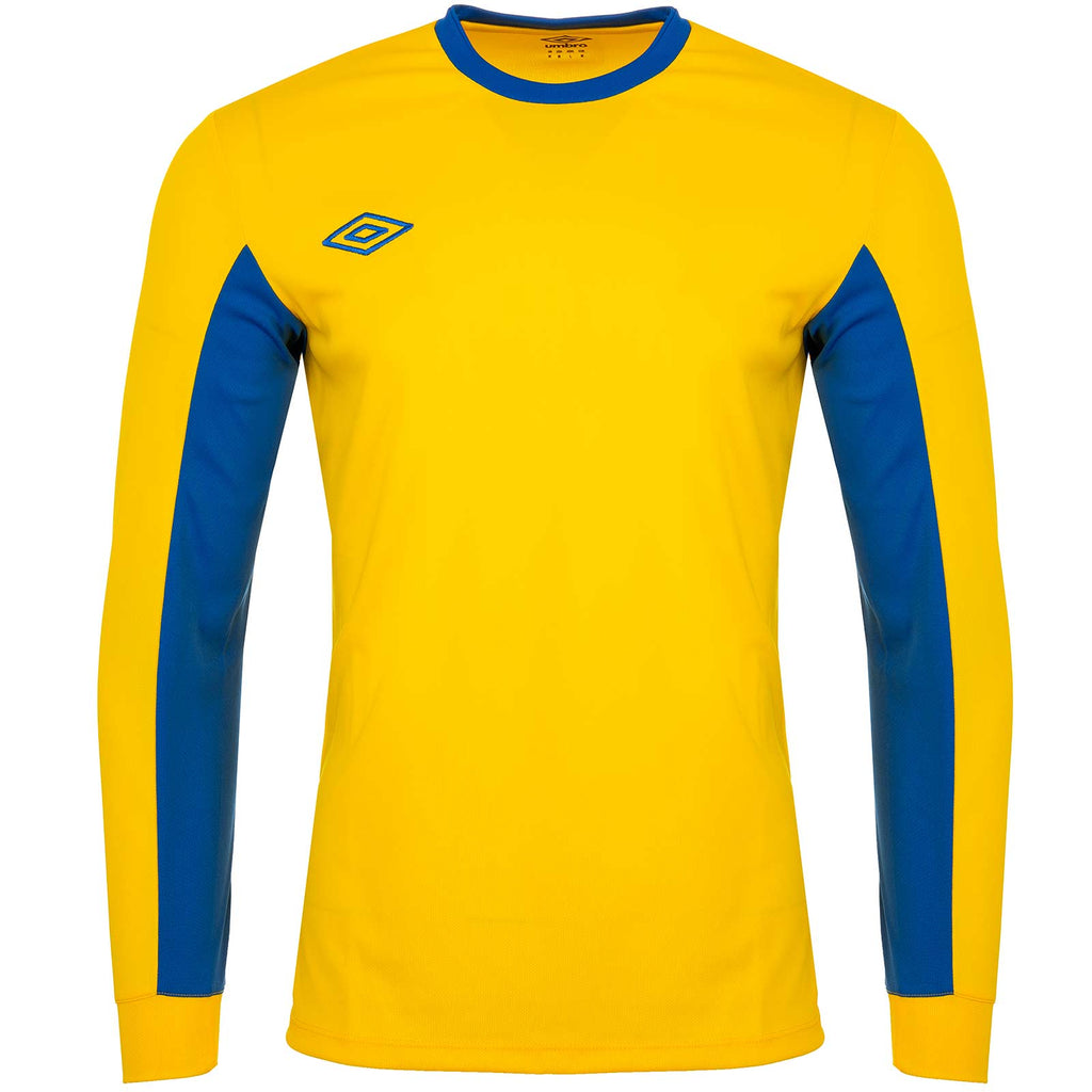 Umbro League Mens Long Sleeved Training Jersey