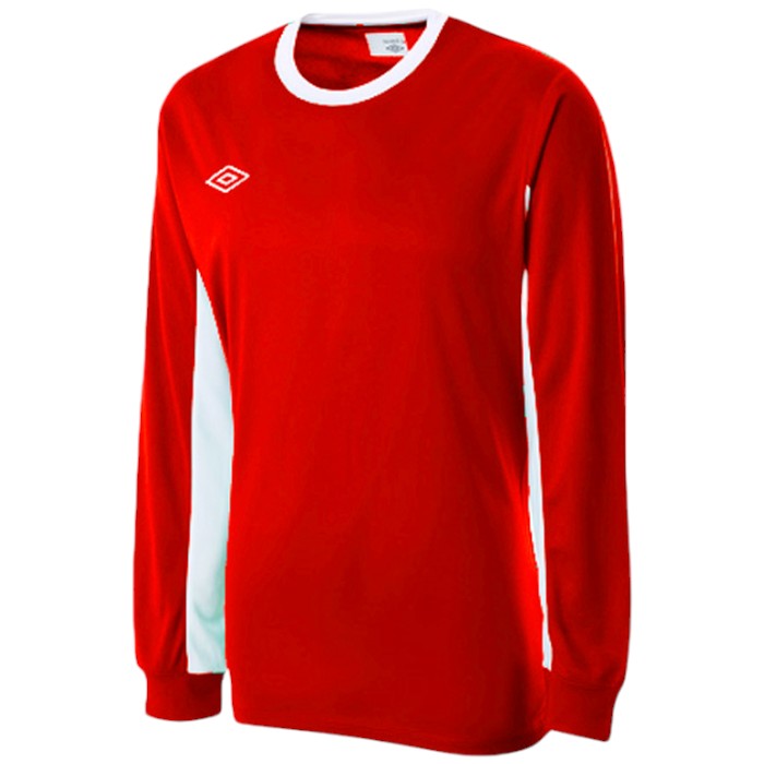 Umbro League Kids Long Sleeved Training Jersey