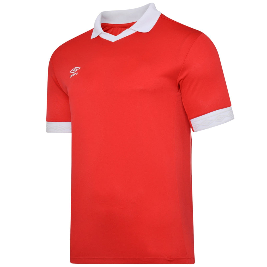 Umbro Tempest Mens Short Sleeved Training Jersey