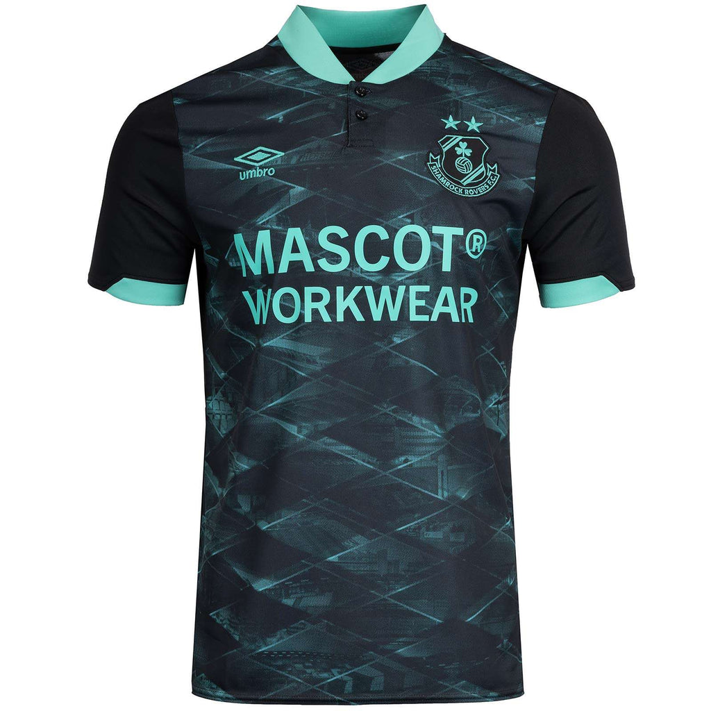 Umbro Shamrock Rovers F.C. 2024 Away Jersey