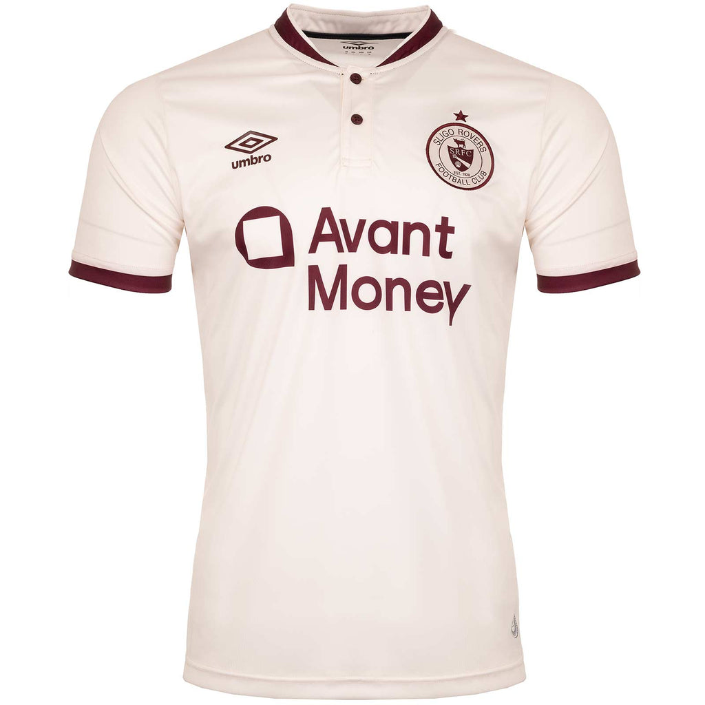 Umbro Sligo Rovers Football 2025 Kids Short Sleeved Third Jersey