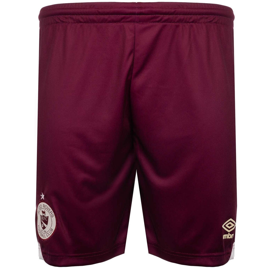 Umbro Sligo Rovers Football 2025 Third Short