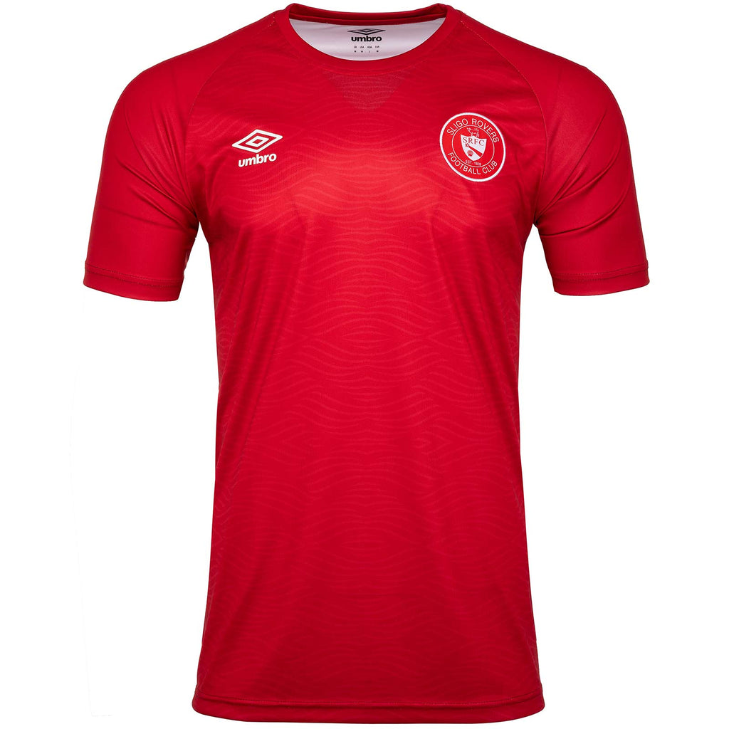 Umbro Sligo Rovers Football 2024/25 Mens Training Jersey