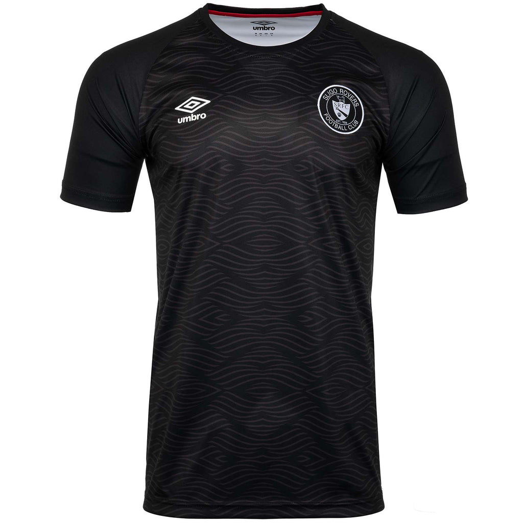 Umbro Sligo Rovers Football 2024/25 Kids Training Jersey