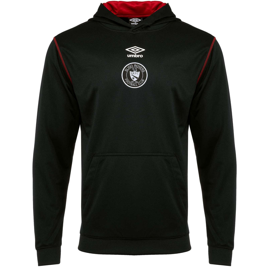 Umbro Sligo Rovers Football 2024/25 Kids Hoodie