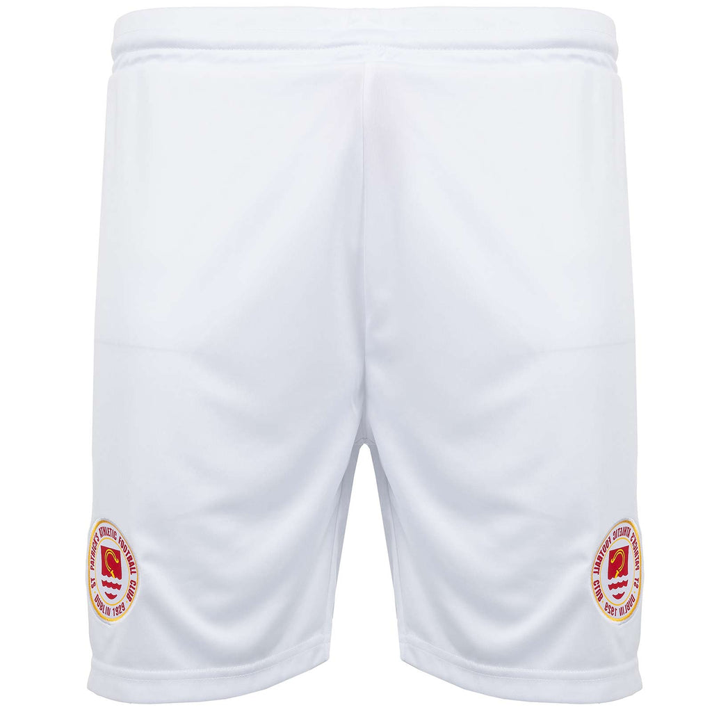 Umbro St Patricks Football Athletic 2025 Kids Home Shorts