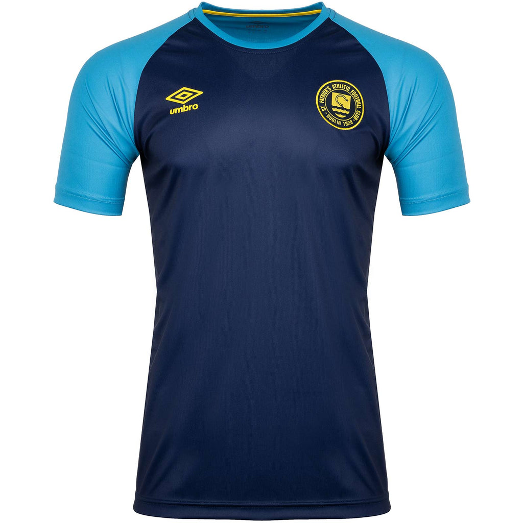 Umbro St Patricks Football Athletic 2025 Training Jersey