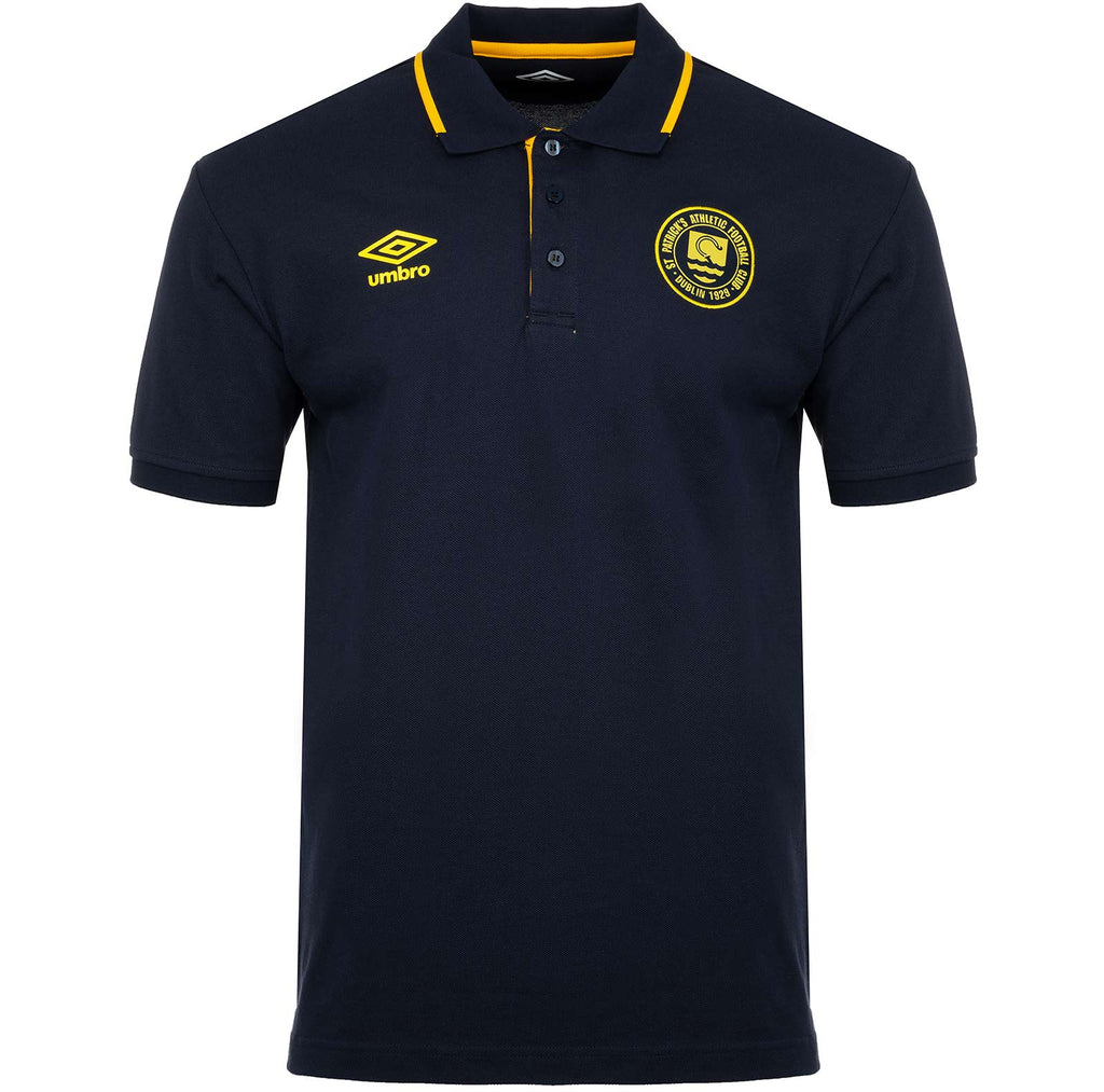 Umbro St Patricks Athletic Football Club 2025 Polo Shirt