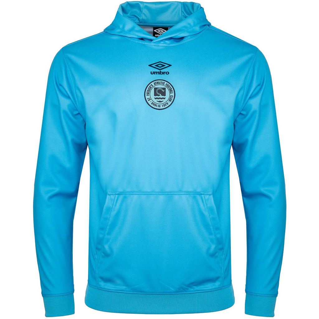 Umbro St Patricks Football Athletic 2025 Overhead Hoodie