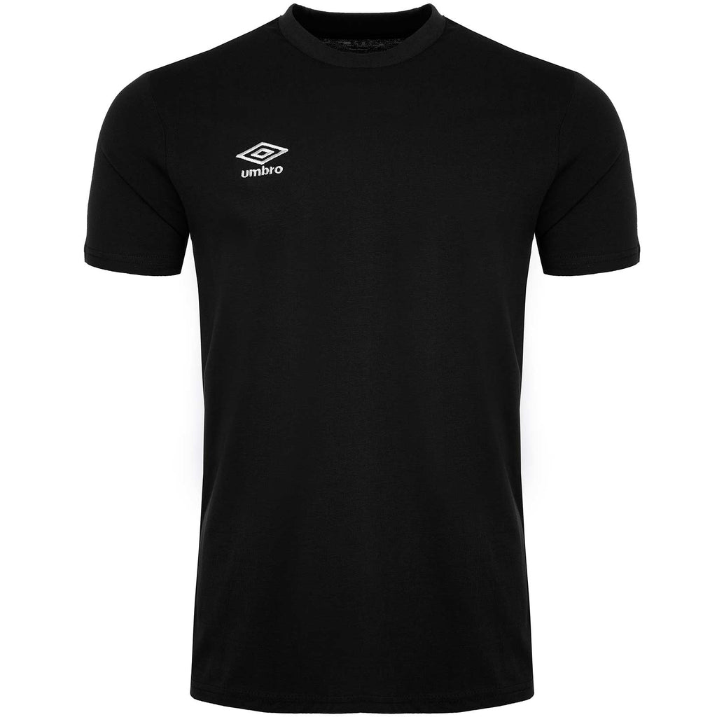 Umbro Core Cotton Mens Short Sleeved Training T-Shirt