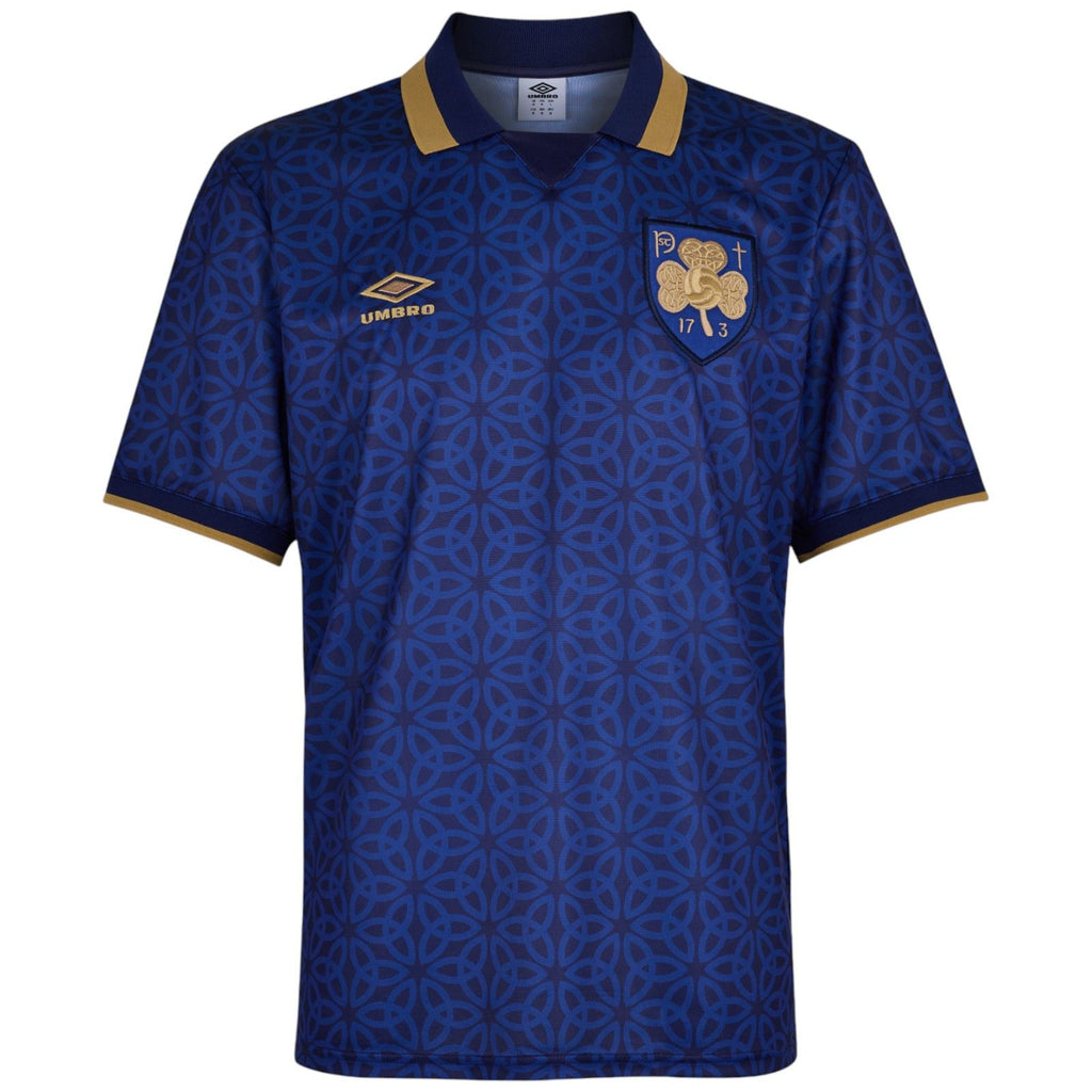 Umbro St Patricks Day 2025 Mens Football Jersey