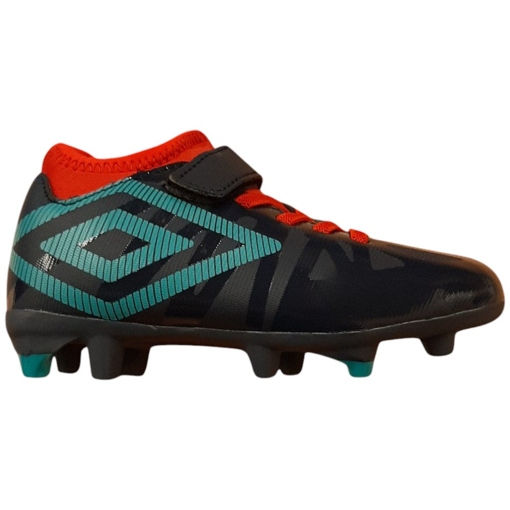 Umbro Ventura Kids Firm Ground Football Boots