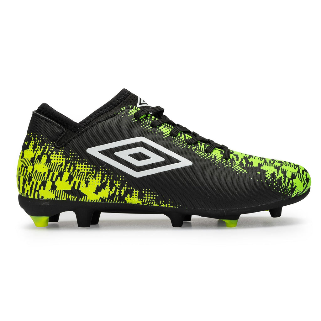 Umbro-Formation-II-Kids-Firm-Ground-Boots-Black