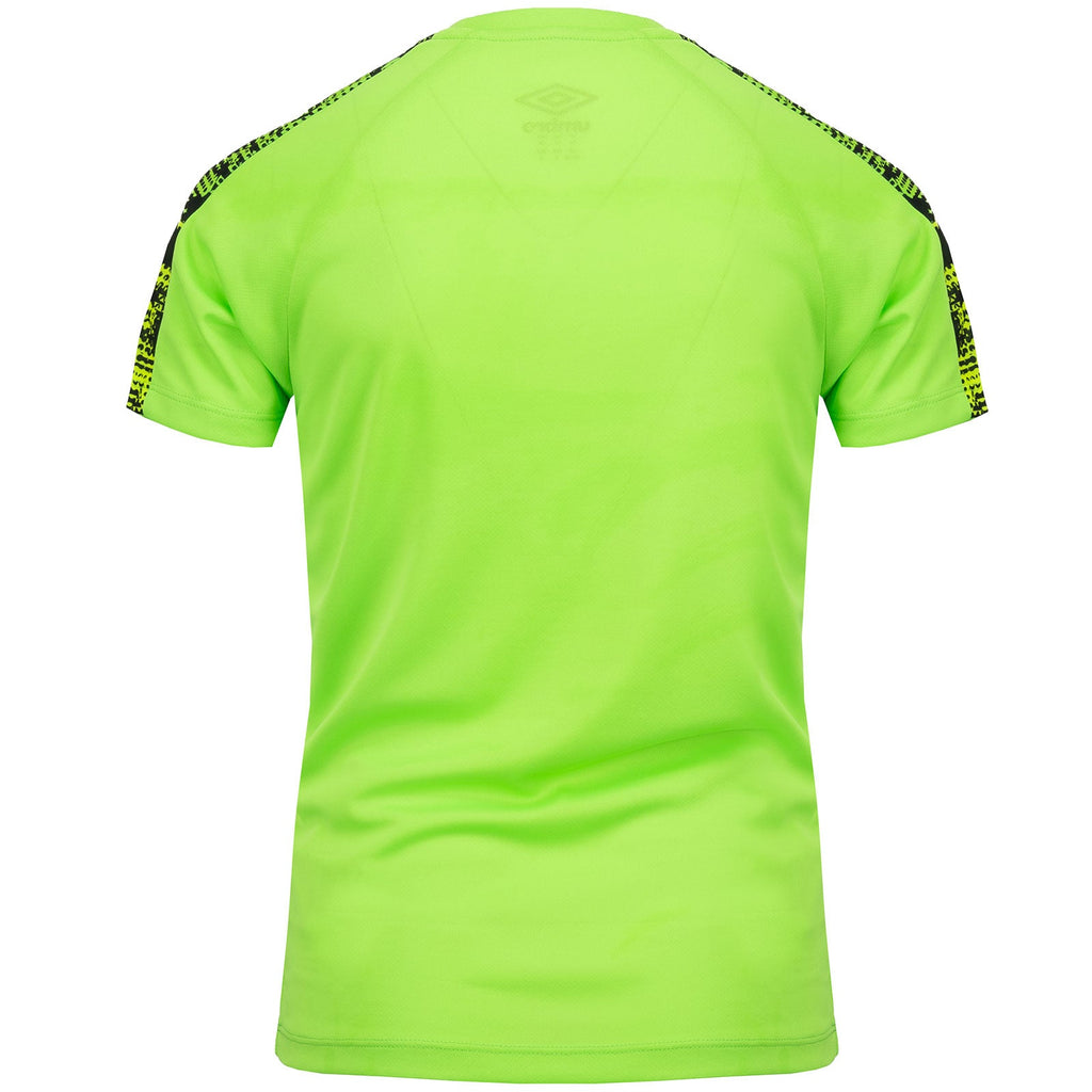 Umbro Formation Short Sleeved Jersey