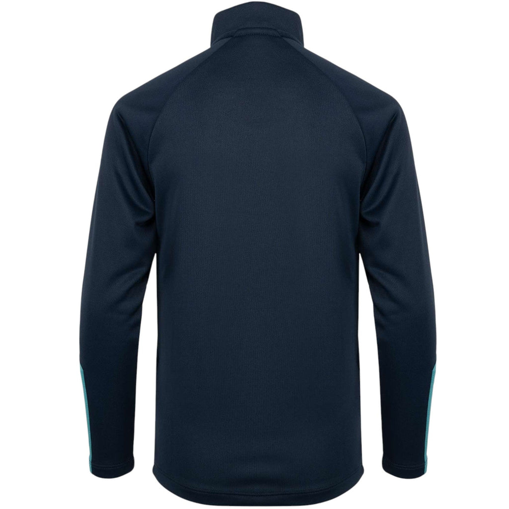 Umbro Formation Kids Long Sleeved Half-Zip Training Top