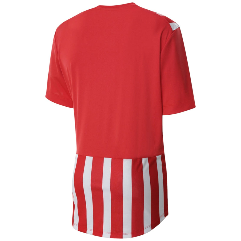 Umbro Striped Knit Short Sleeved Jersey