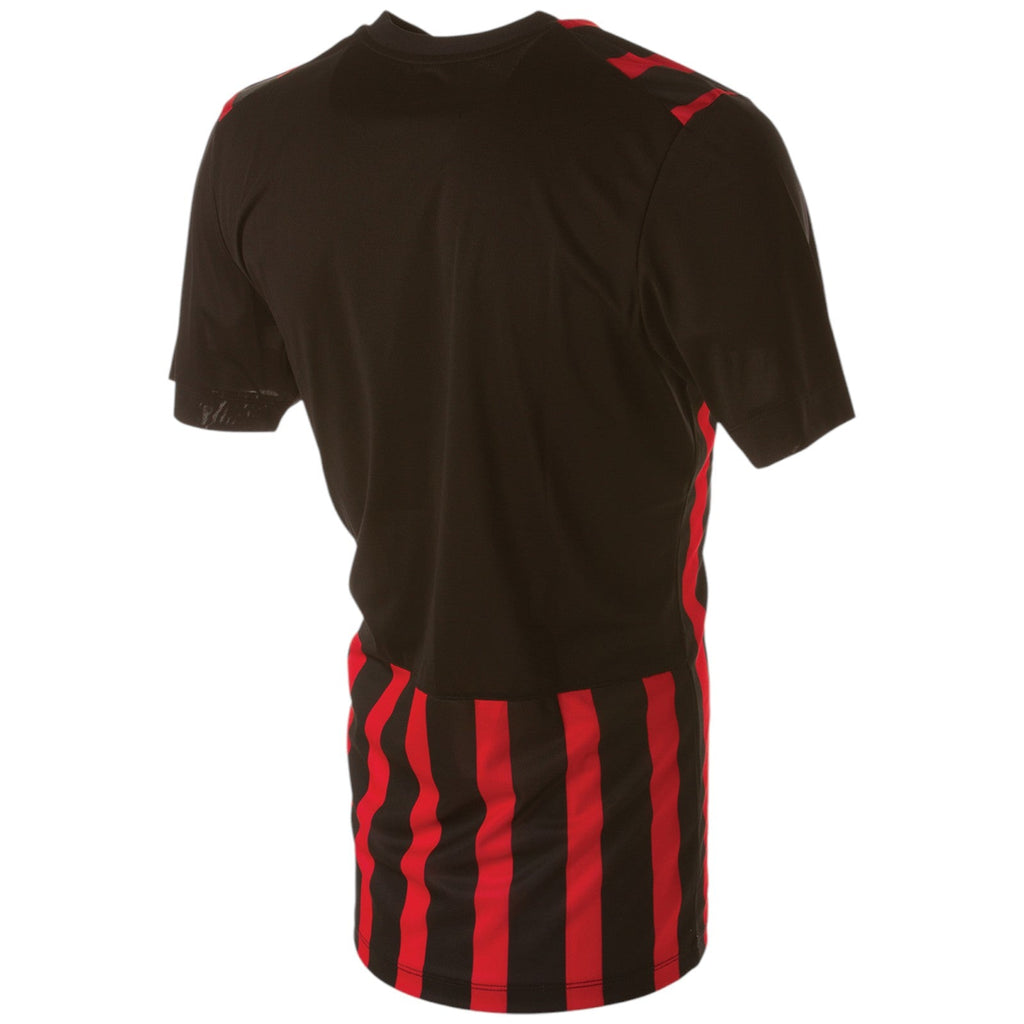 Umbro Striped Knit Short Sleeved Jersey