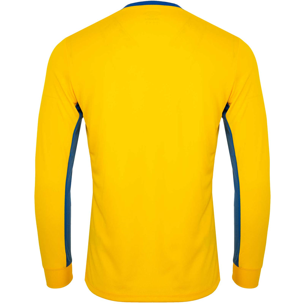 Umbro League Mens Long Sleeved Training Jersey