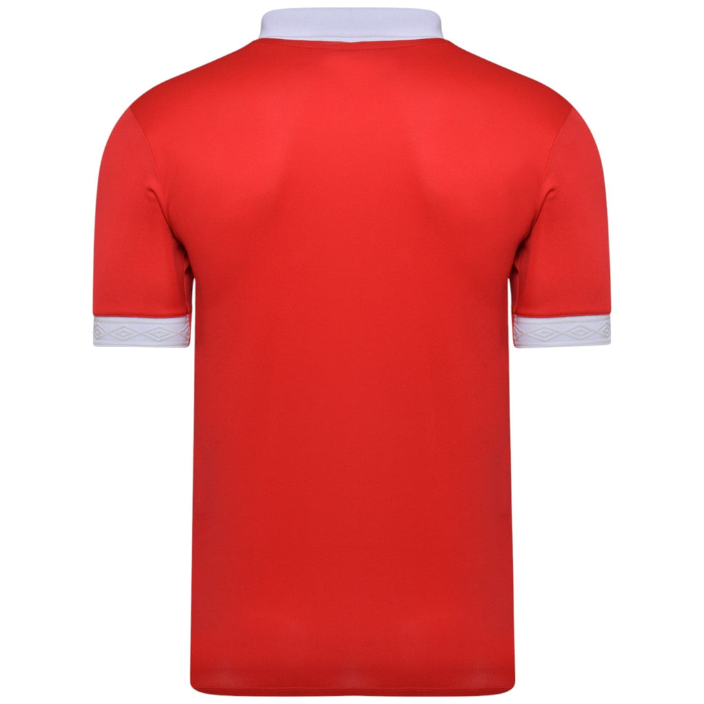 Umbro Tempest Mens Short Sleeved Training Jersey