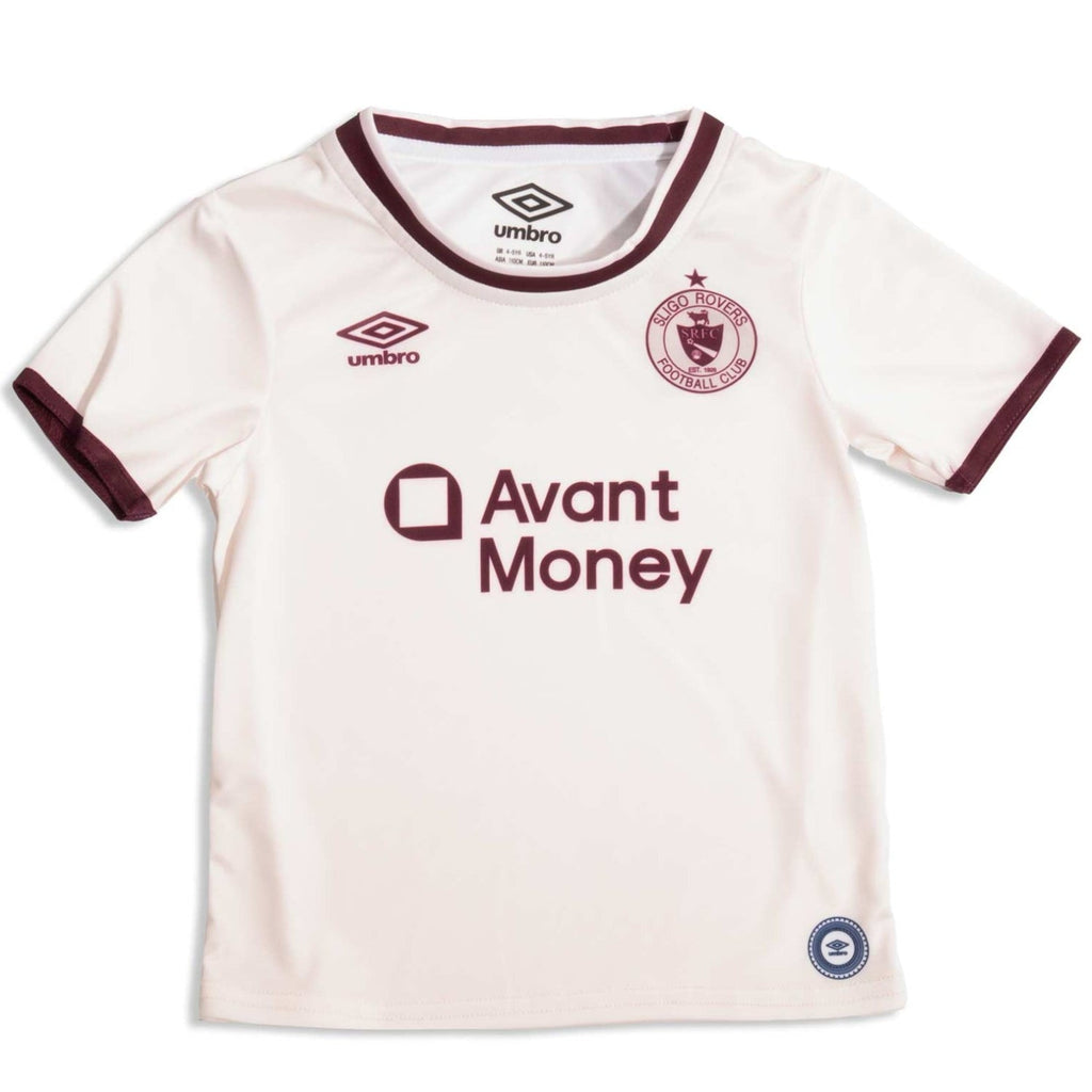 Umbro Sligo Rovers Football 2025 Infant Third Kit