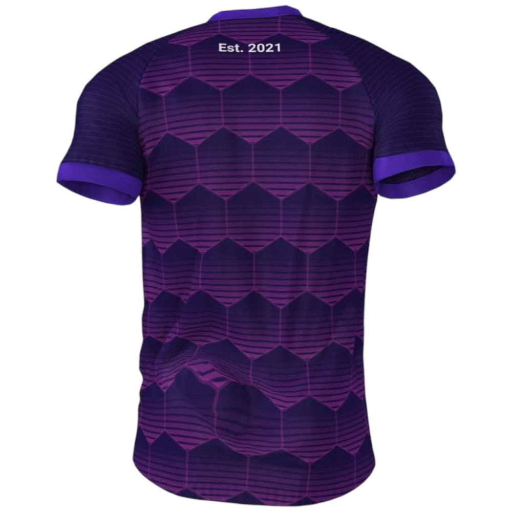 Umbro Nativz Esports Mens Short Sleeved Jersey