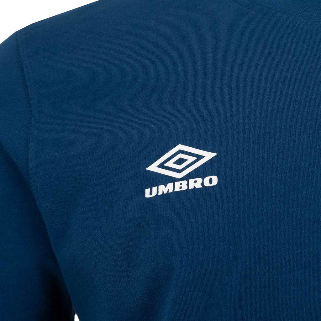 Umbro International Back Graphic Short&nbsp;Sleeved T-Shirt