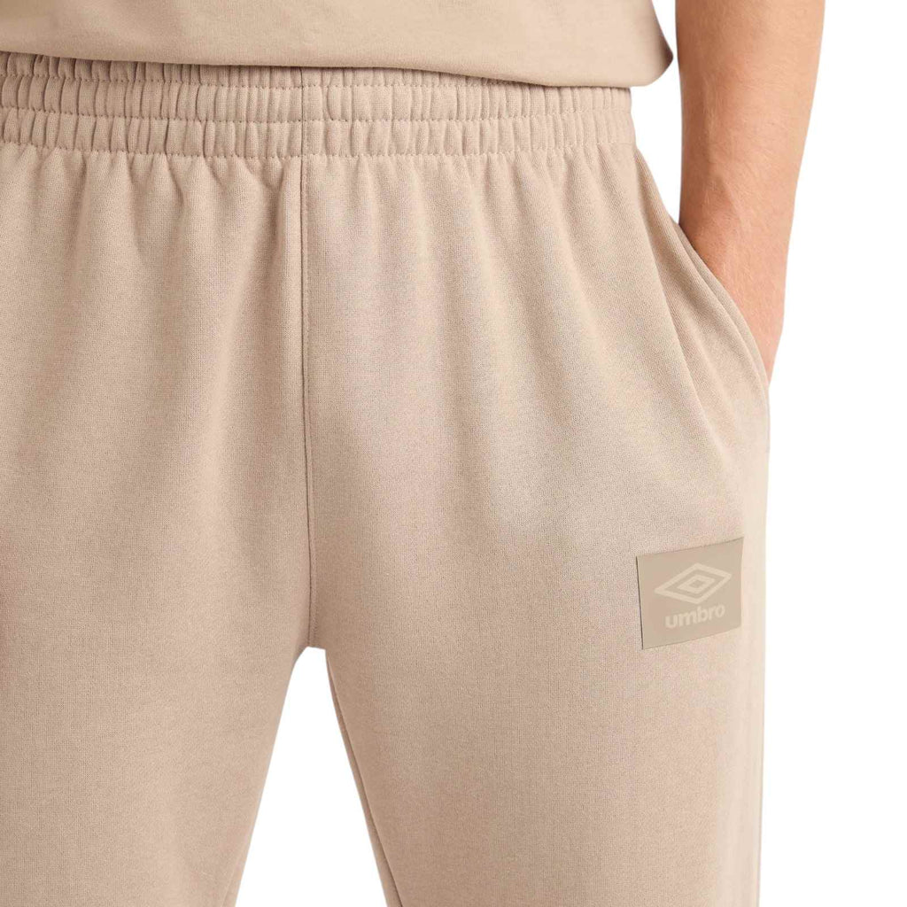 Umbro Relaxed Mens Tapered Joggers