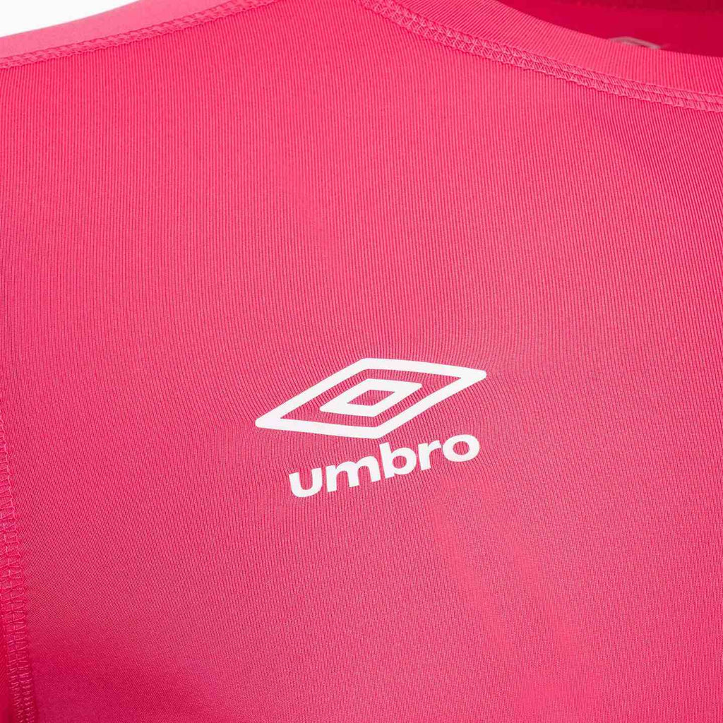 Umbro Baselayer Long-Sleeve Junior Crew Top