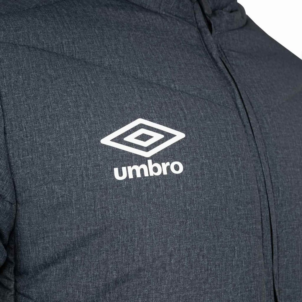 Umbro Padded Mens Full-Zip Jacket