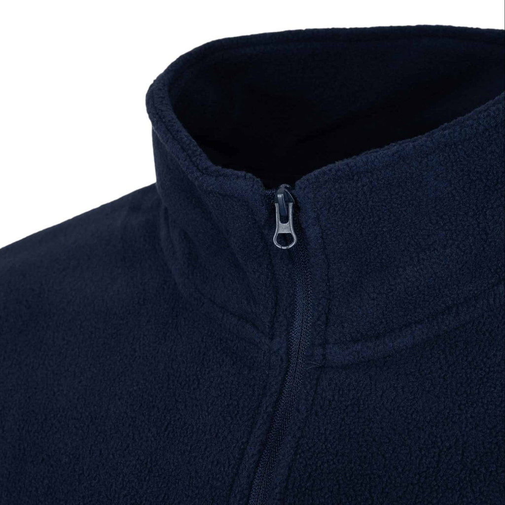 Umbro Relaxed Mens Half-Zip Polar Fleece