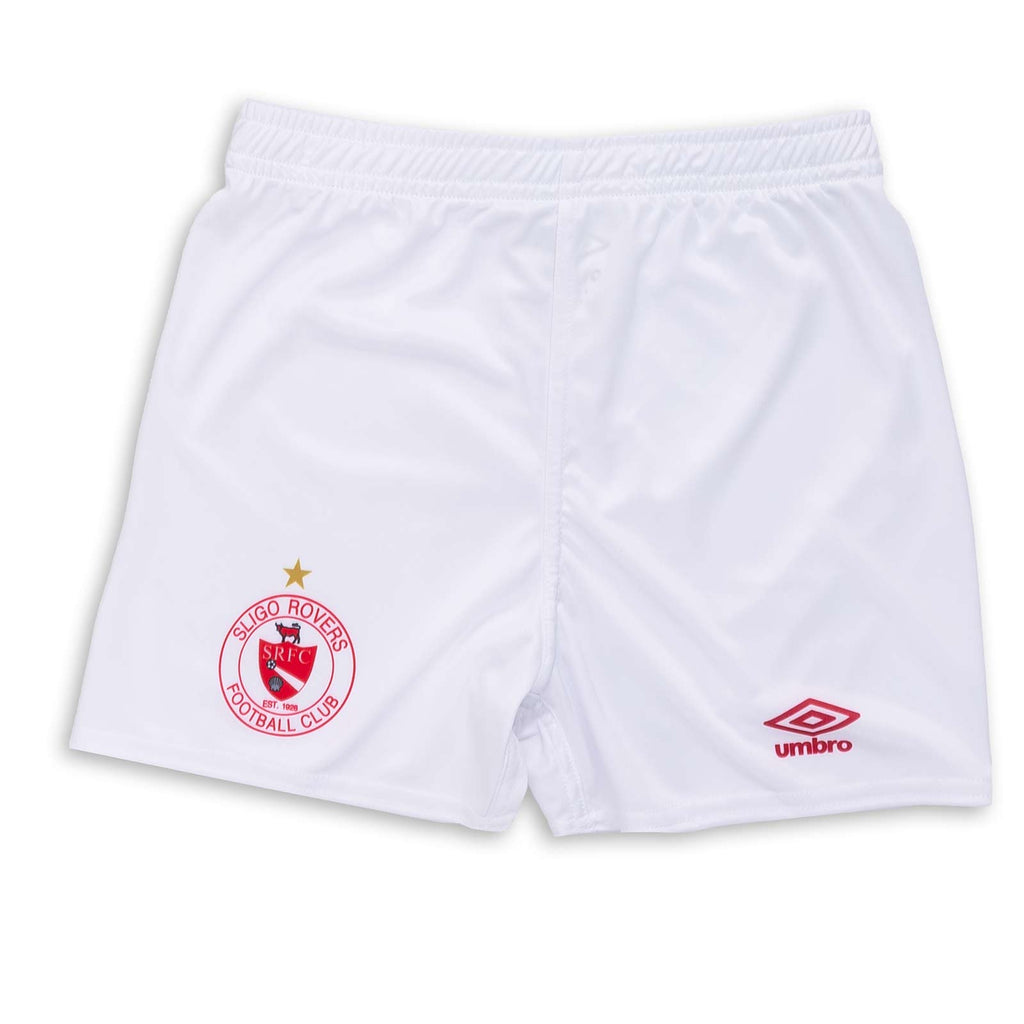 Umbro Sligo Rovers Football 2024/25 Infant Home Kit