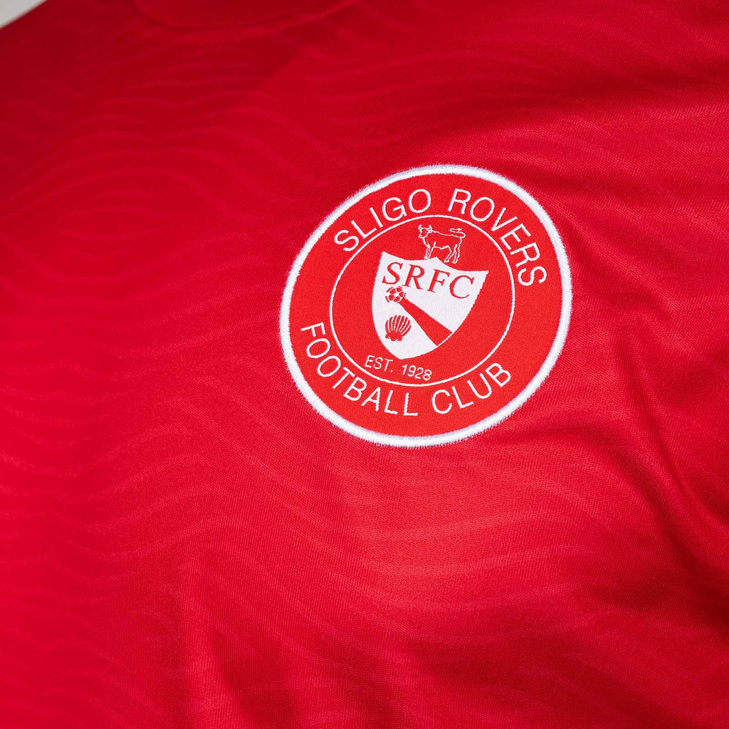 Umbro Sligo Rovers Football 2024/25 Kids Training Jersey