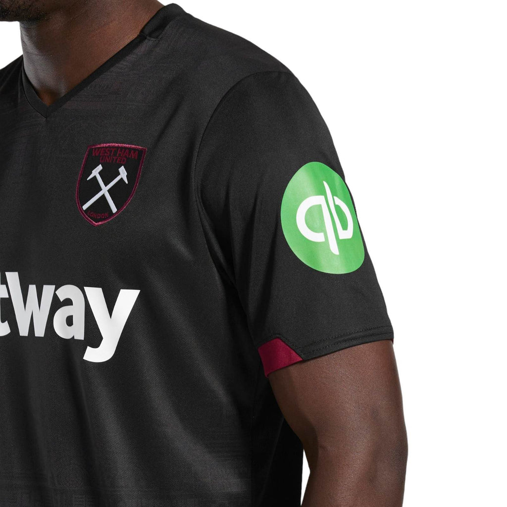 Umbro West Ham Utd 2024/25 Away Jersey