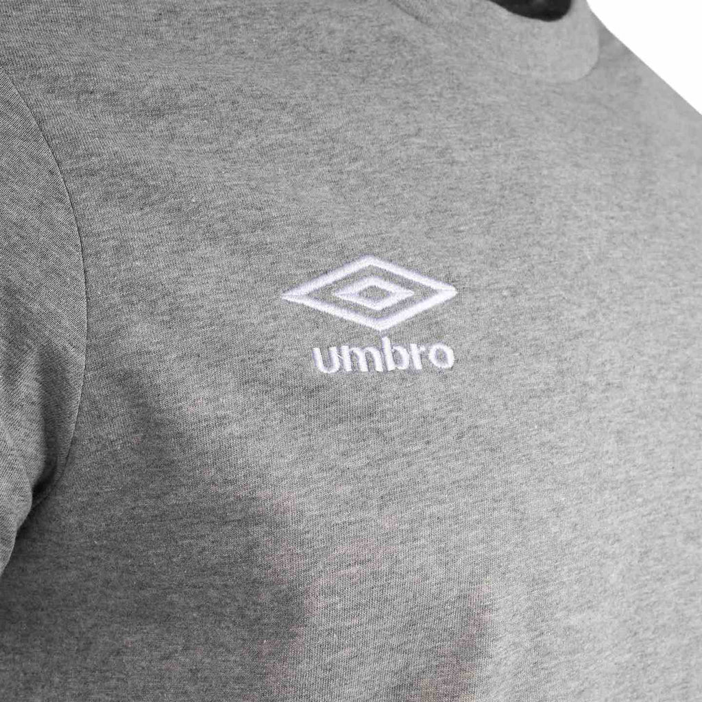 Umbro Core Cotton Mens Short Sleeved Training T-Shirt