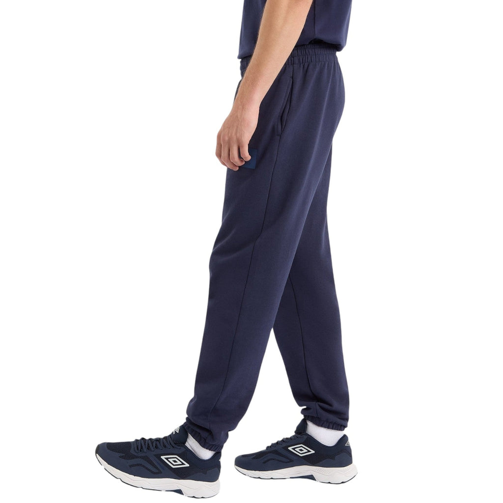 Umbro Relaxed Mens Tapered Joggers