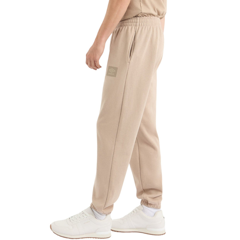 Umbro Relaxed Mens Tapered Joggers