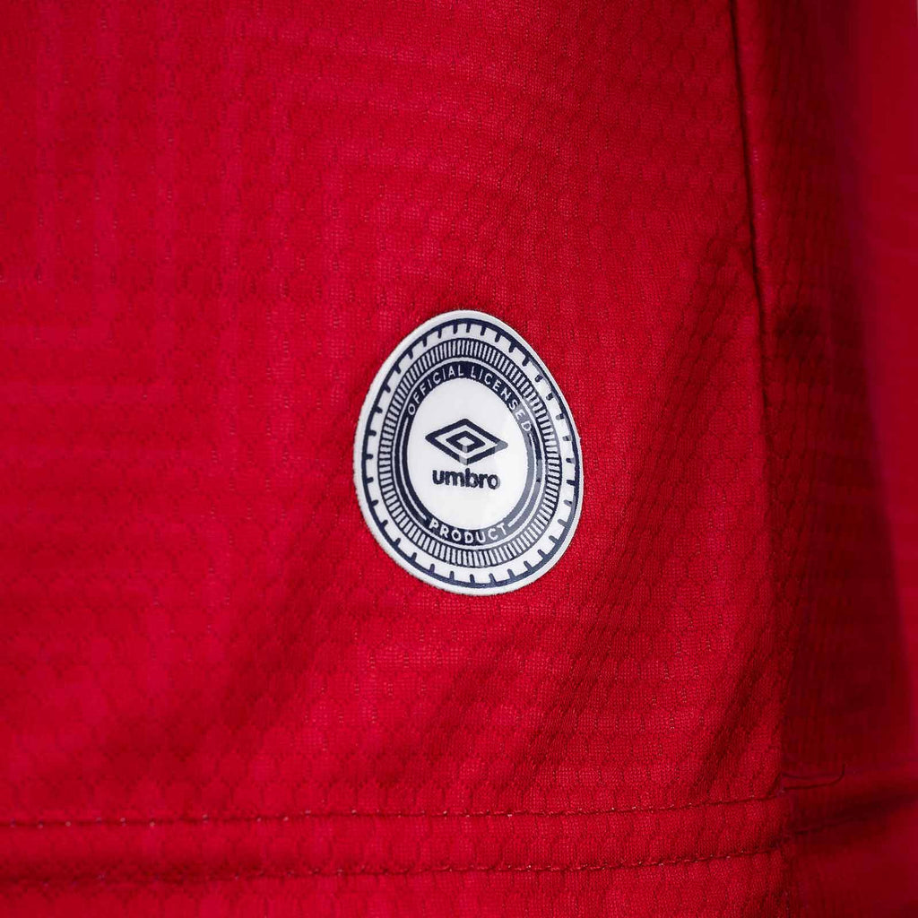 Umbro Sligo Rovers Football 2024/25 Short Sleeved Home Jersey