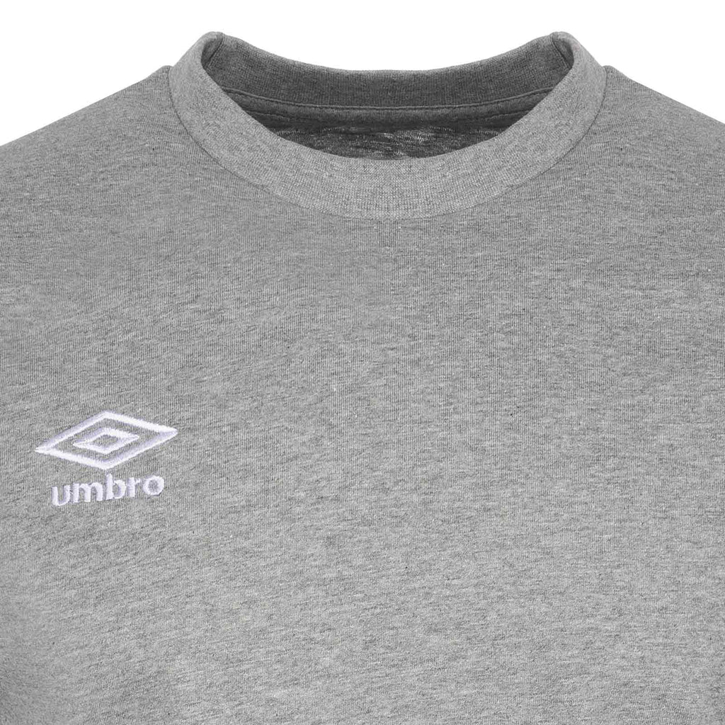 Umbro Core Cotton Mens Short Sleeved Training T-Shirt