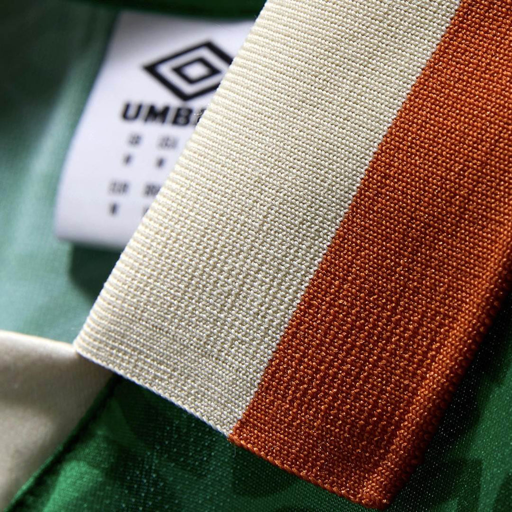 Umbro St Patricks Day 2025 Mens Football Jersey