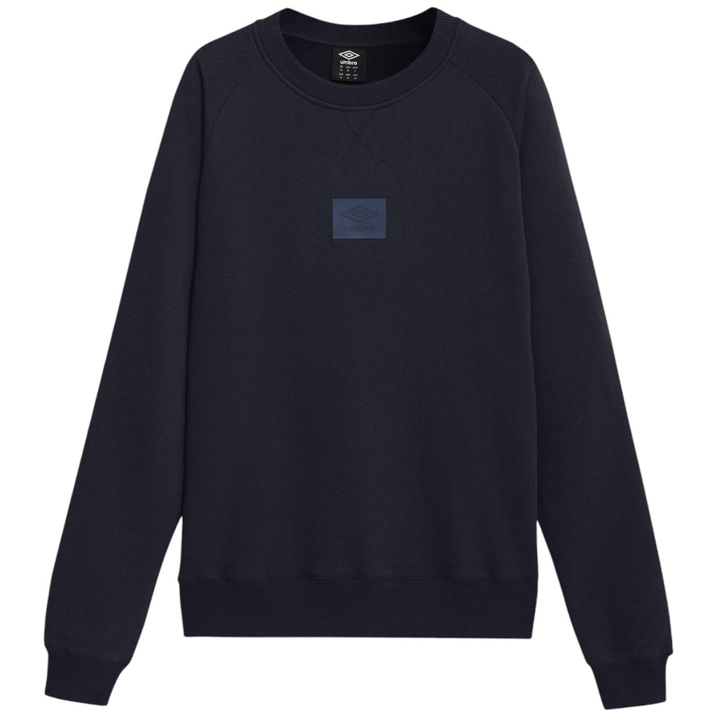 Umbro Relaxed Small Logo Mens Sweatshirt