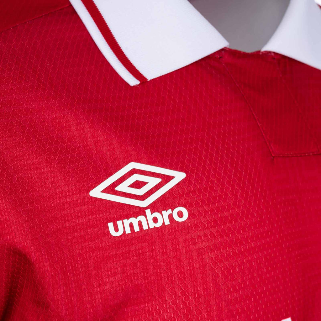 Umbro Sligo Rovers Football 2024/25 Short Sleeved Kids Home Jersey