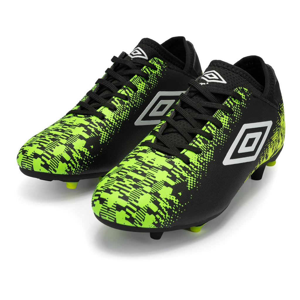 Umbro-Formation-II-Kids-Firm-Ground-Boots-Black