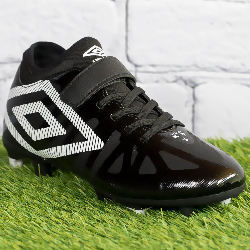 Umbro Ventura Kids Firm Ground Football Boots